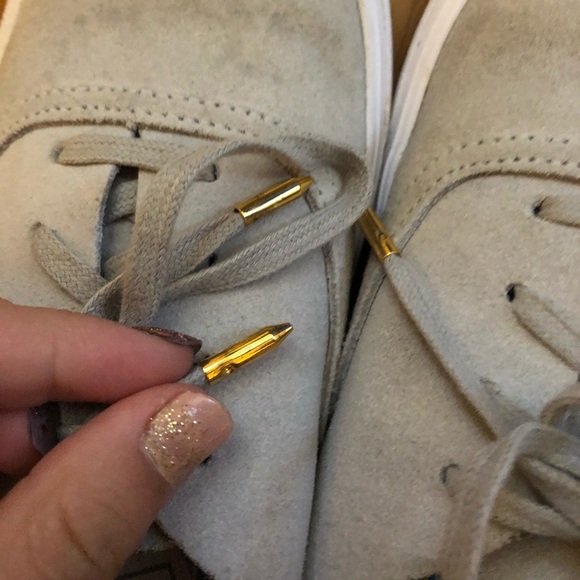 Vans UltraCush Grey Sneakers size 7 - Picture 4 of 6